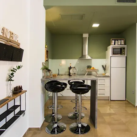 Apartment Plaza Del Carmen