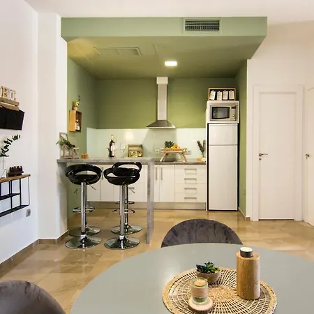 Apartment Plaza Del Carmen *