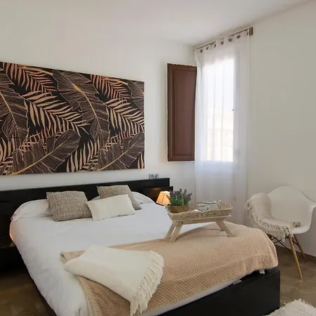 Plaza Del Carmen Apartment *